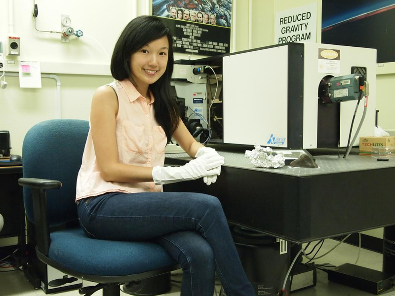 La doctora Chan, autora principal del estudio. Queenie Chan/The Open University